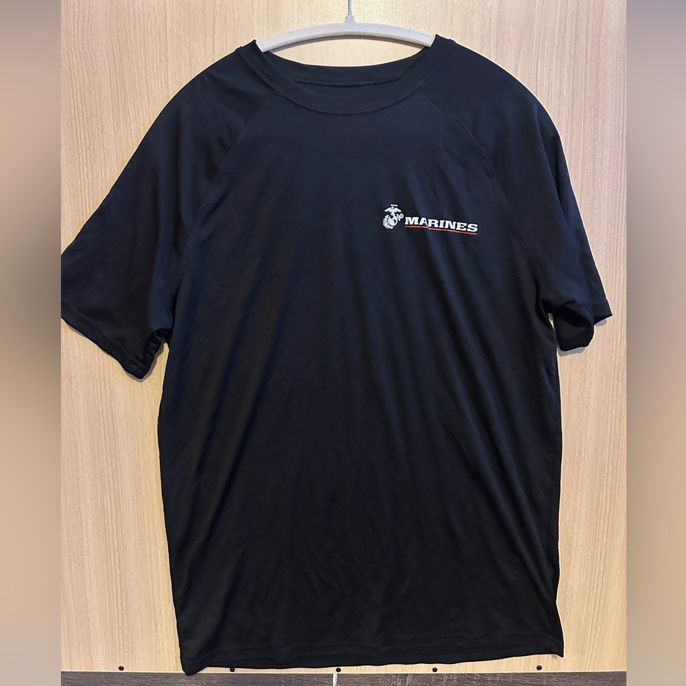 Black Men's T-Shirt